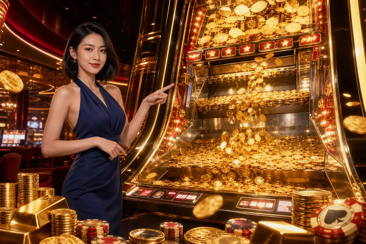 meta88 Casino meja live baccarat dalam talian